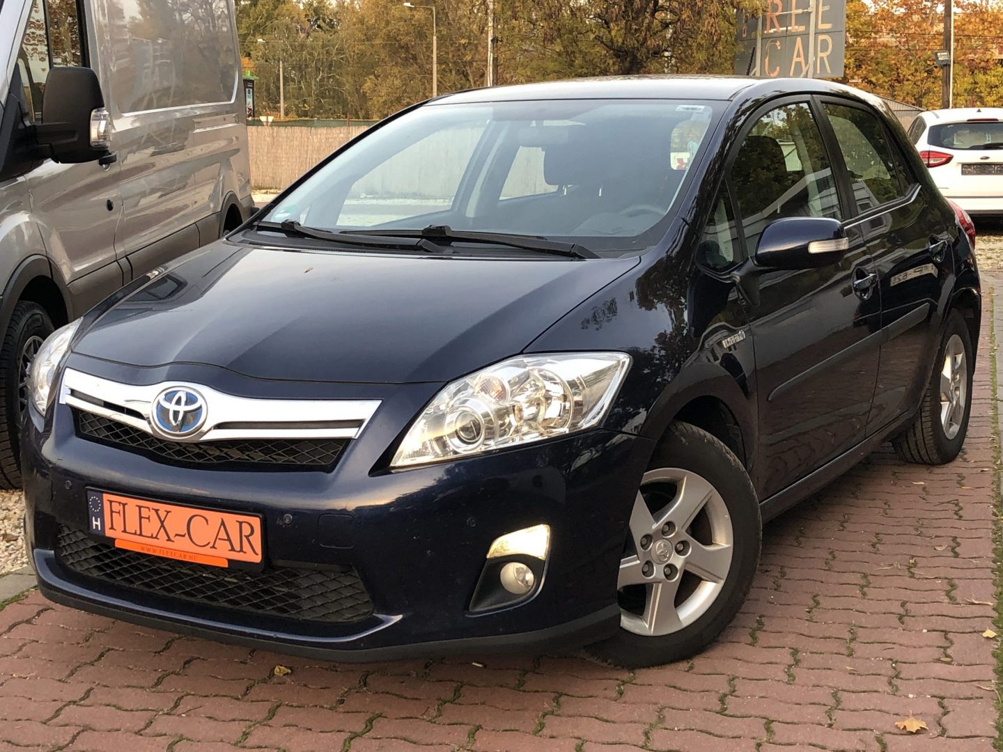 TOYOTA AURIS 1.8 HSD Sol (Automata) ÜLÉSFŰTÉS-PDC-SZERVIZKÖNYV!