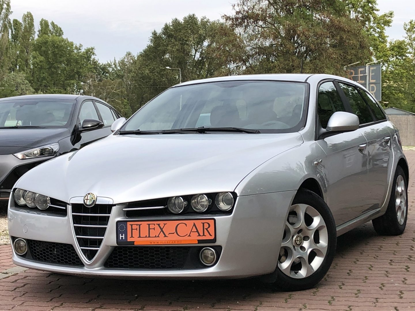 ALFA ROMEO 159 SW 1.9 JTDm 16V Progression (Automata) AUTOMATA-Q-TRONIC-KIVÁLÓ ÁLLAPOT!