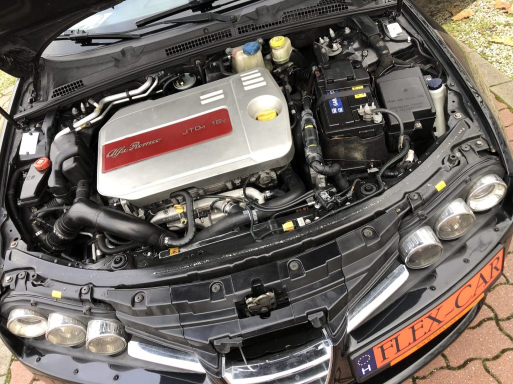 ALFA ROMEO 159 SW 1.9 JTD 16V TI (Automata) AUTOMATA-TI-FŰTHETŐ BŐRÜLÉS-XENON-SZERVIZKÖNYV!